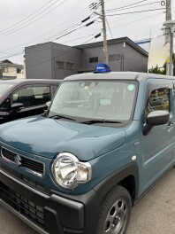 雨にはご注意を！！